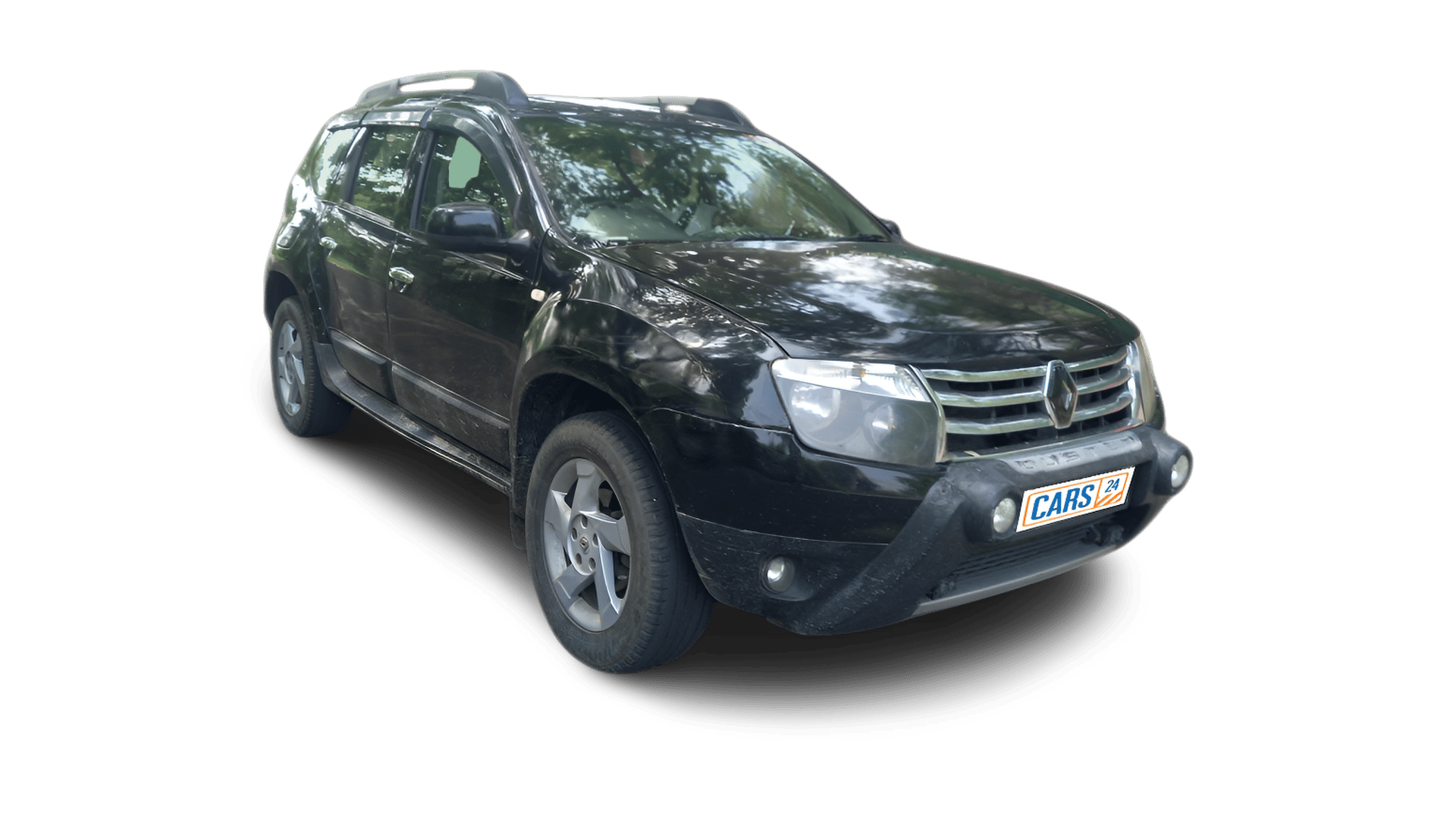 2014 Renault Duster - SUV - Diesel - Manual - ₹2.60 lakh